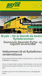 Mobile Screenshot of bryde-as.dk
